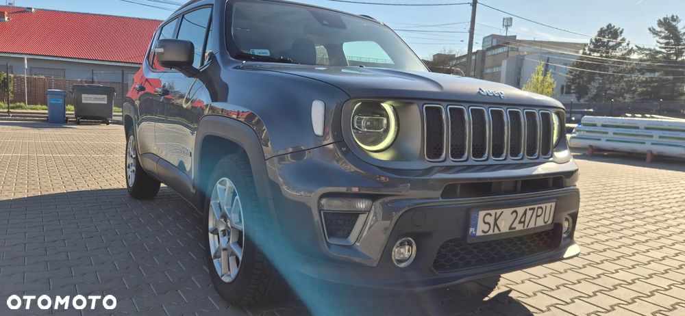 Jeep Renegade 1.0 GSE T3 Turbo Limited FWD S&S - 1