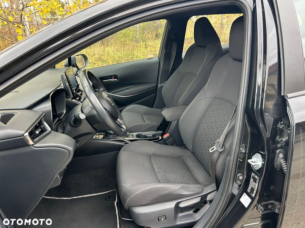 Toyota Corolla 1.8 Hybrid GPF Comfort - 21