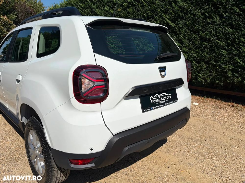 Dacia Duster Blue dCi 115 4WD Comfort - 10