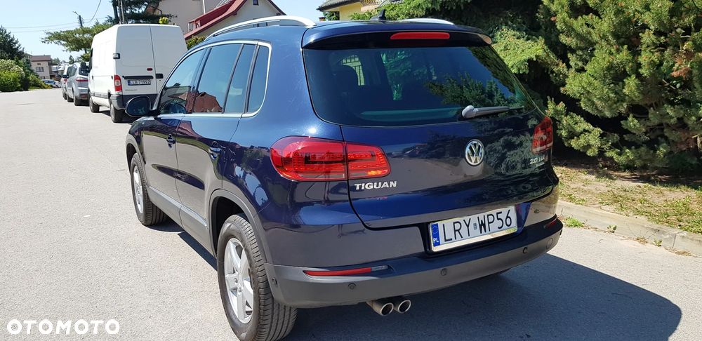 Volkswagen Tiguan 2.0 TDI DPF 4Motion BlueMotion Technology Cup Sport & Style - 6