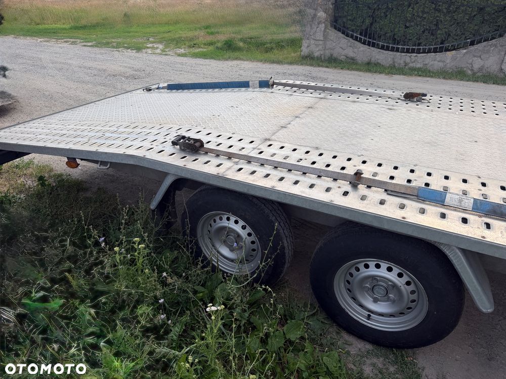 Niewiadów BR2 DMC 2700 KG - 8