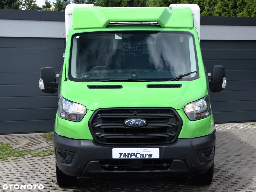 Ford TRANSIT 350 LEADER ECOBLUE - 30