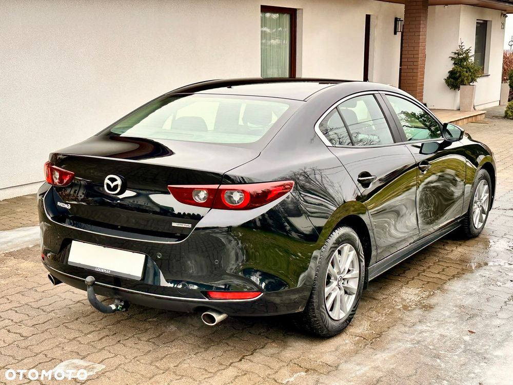 Mazda 3 2.0 mHEV Prime Line - 8