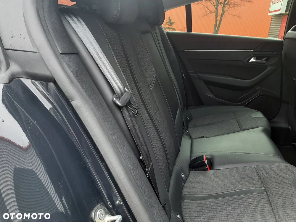 Peugeot 508 1.5 BlueHDi Allure S&S - 10