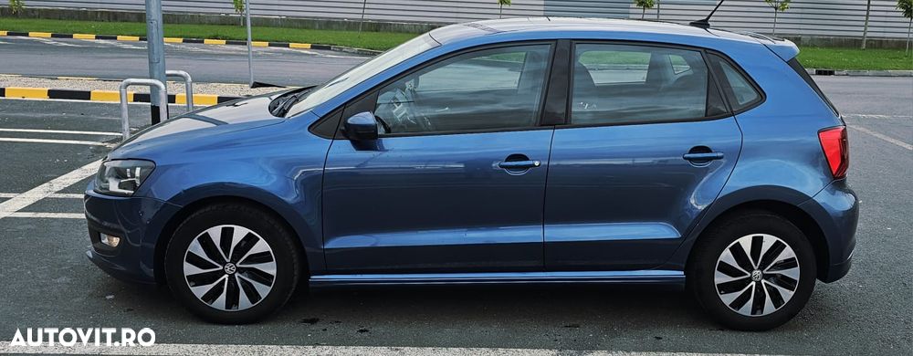 Volkswagen Polo 1.4 TDI (Blue Motion Technology) Comfortline - 3