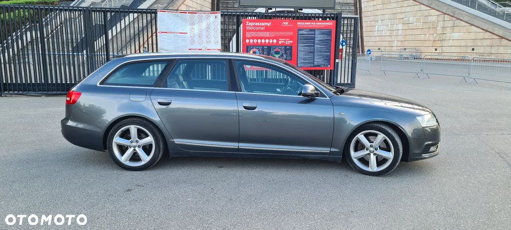 Audi A6 Avant 2.0 TFSI multitronic - 3