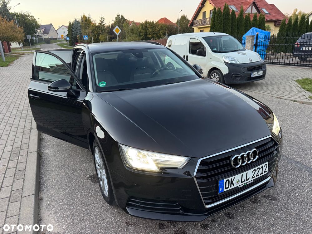 Audi A4 Avant - 39