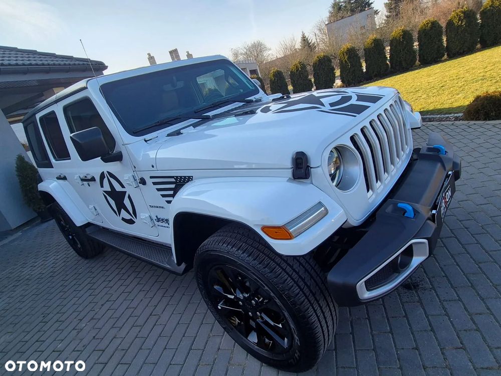 Jeep Wrangler ver-unlimited-2-0-4xe-plug--in-hybrid-hardtop-sahara - 16