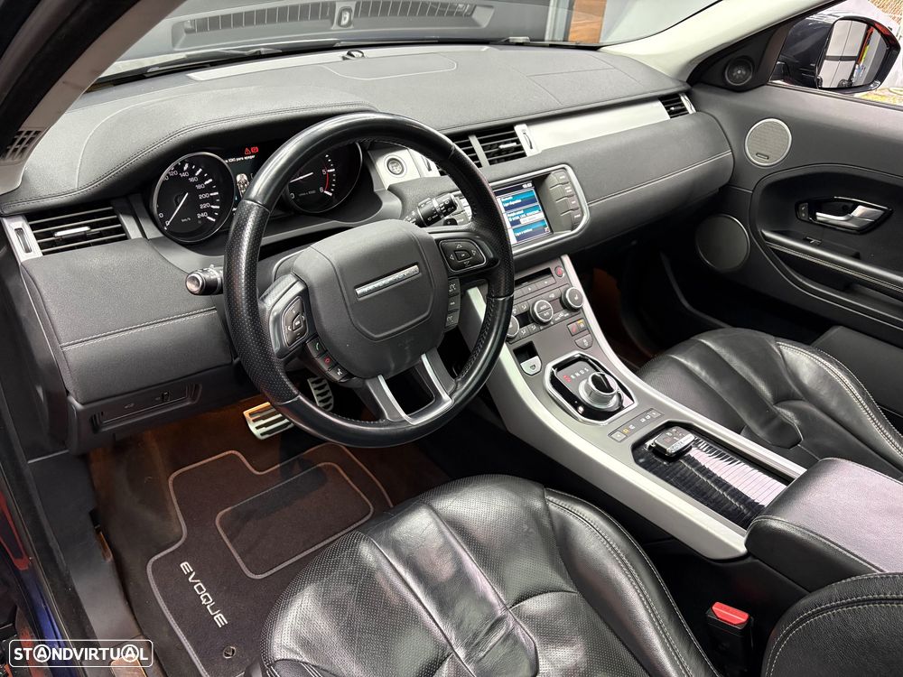 Land Rover Range Rover Evoque TD4 Aut. Prestige - 15