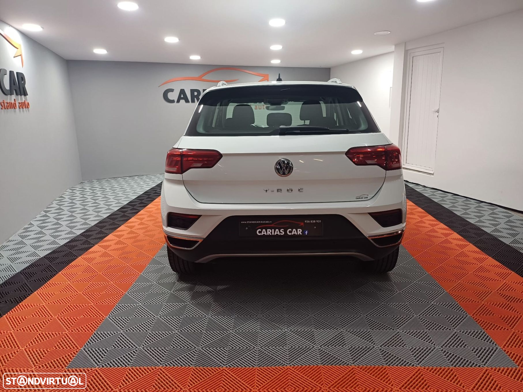 VW T-Roc 1.0 TSI Style - 4