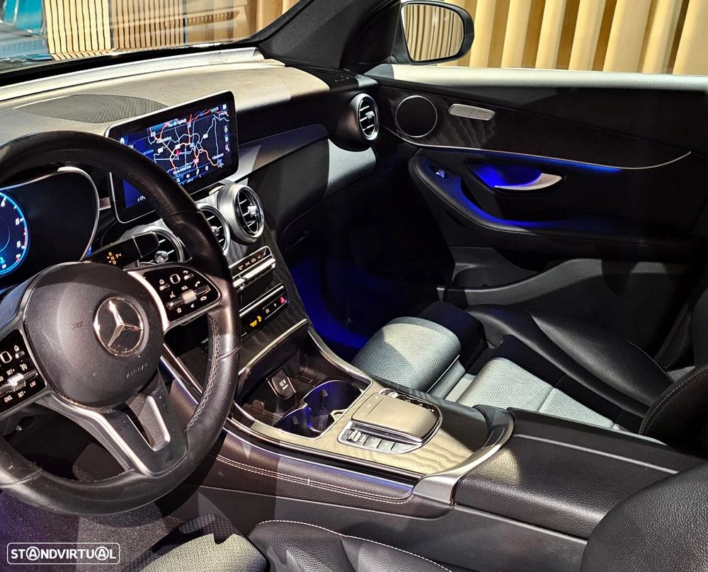 Mercedes-Benz GLC 220 d 4Matic 9G-TRONIC Exclusive - 24