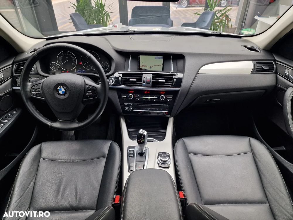 BMW X3 ver-sdrive20i - 9