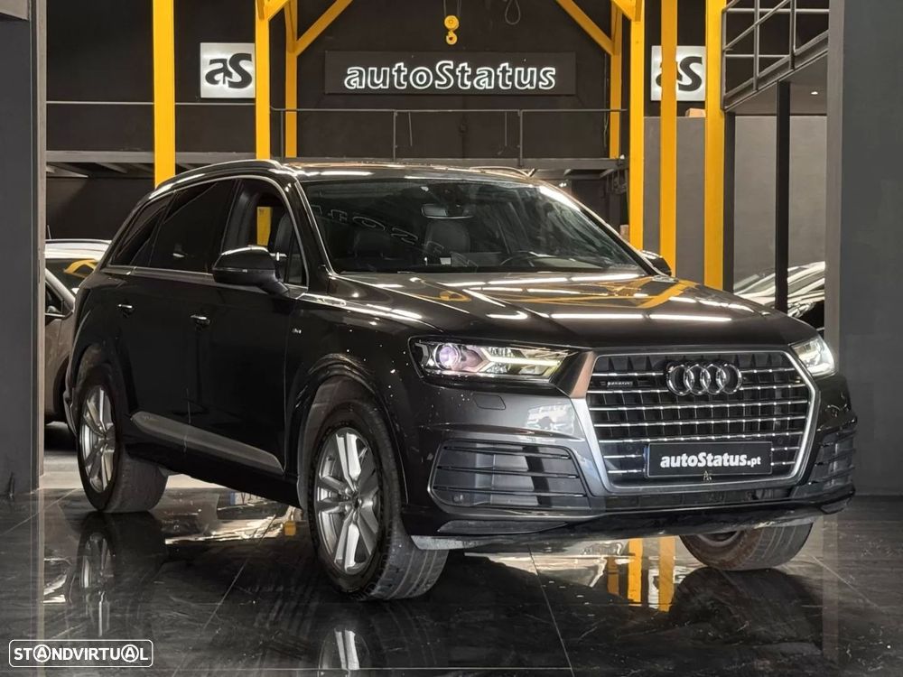 Audi Q7 3.0 TDI quattro S-line Tiptronic - 2