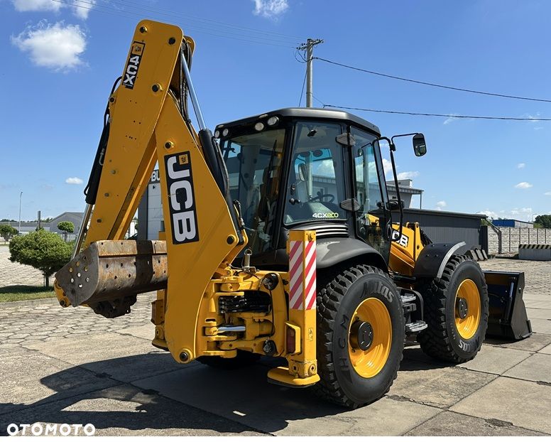 JCB 4CX ECO - 30