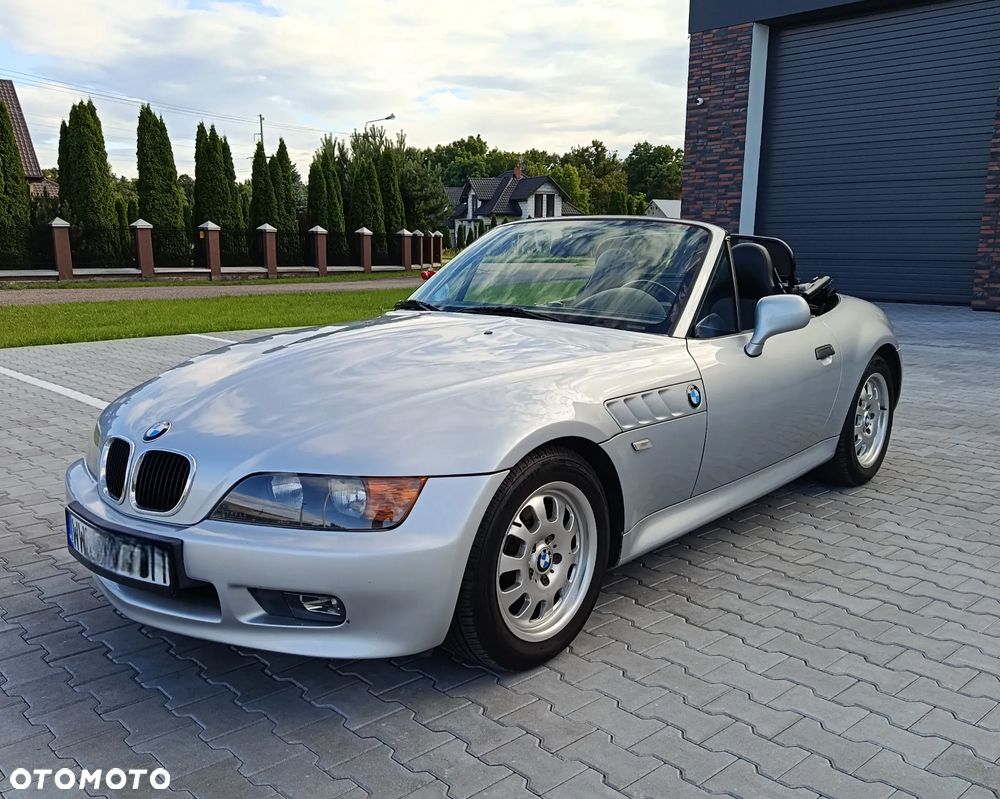 BMW Z3 - 1