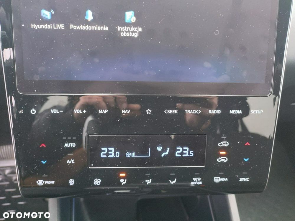 Hyundai Tucson 1.6 T-GDi 48V Executive 2WD DCT - 19