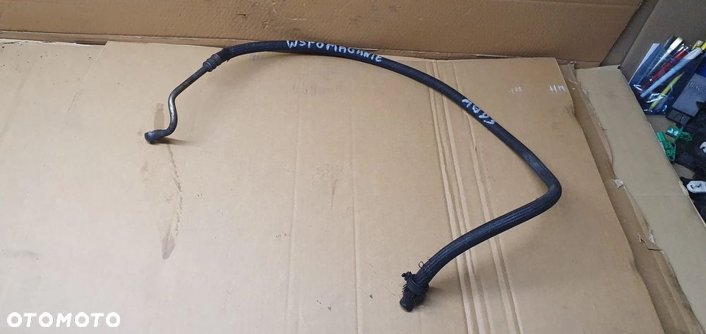 Przewód wąż rurka wspomagania Audi A8 D3 4E1422891H - 1