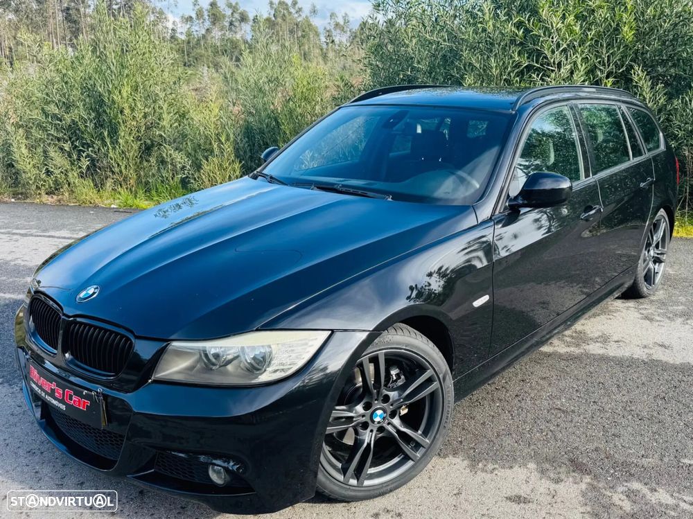 BMW 320 d Pack M - 2