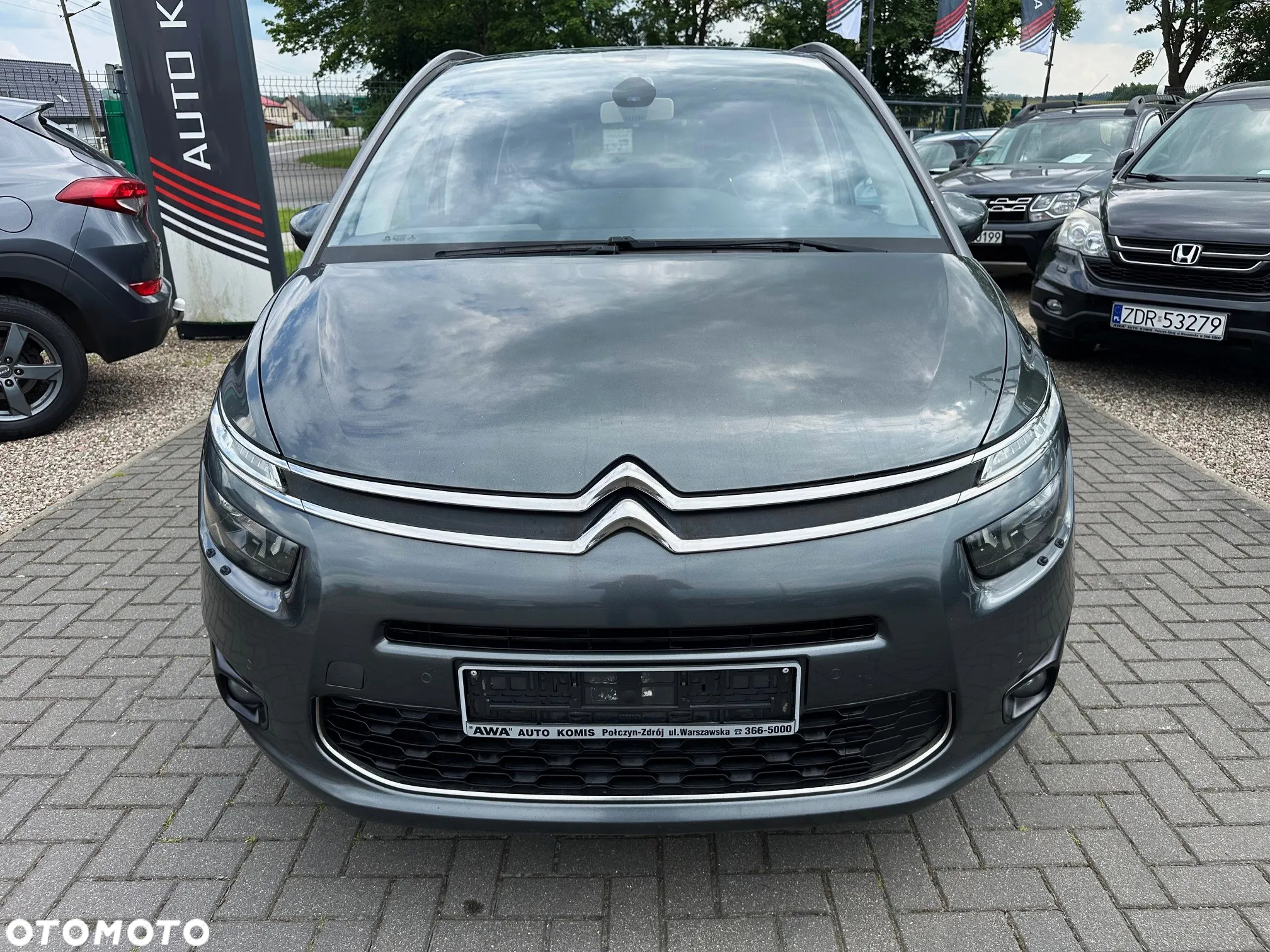 Citroën C4 Grand Picasso BlueHDi 150 EAT6 Selection - 2