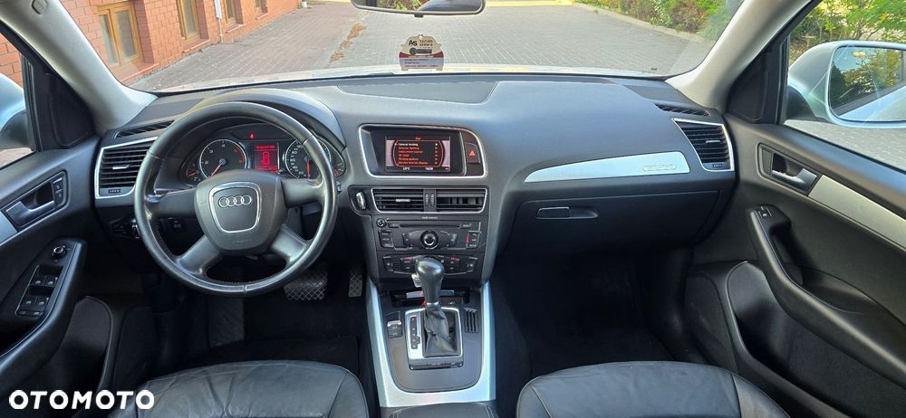 Audi Q5 2.0 TDI Quattro S tronic - 9