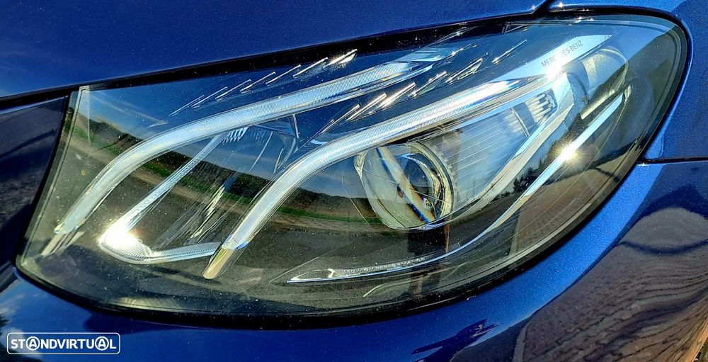 Mercedes-Benz E 300 de 9G-TRONIC Avantgarde - 24