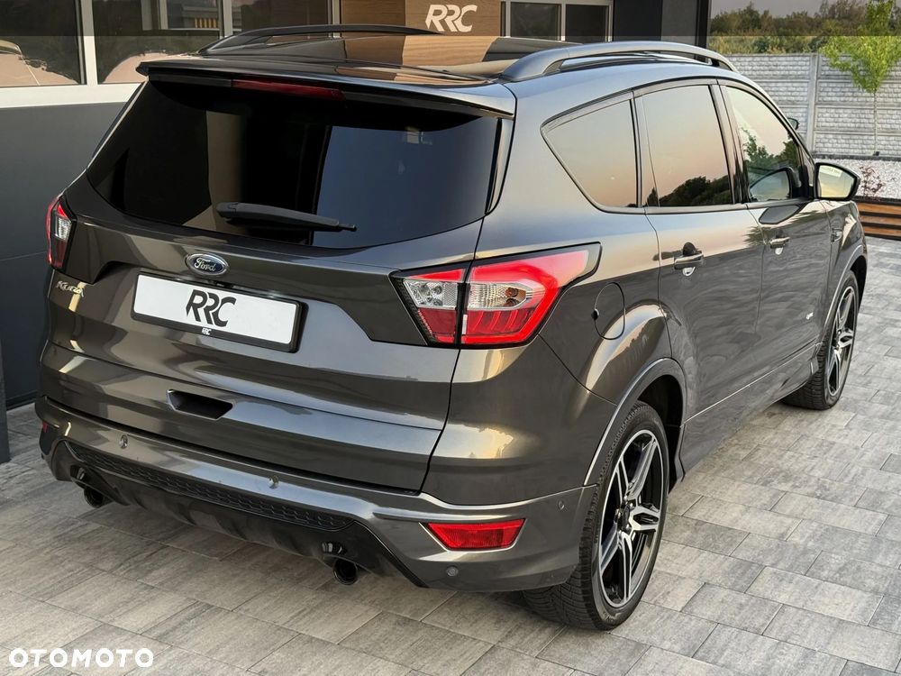 Ford Kuga 2.0 TDCi 4x4 ST-Line - 14