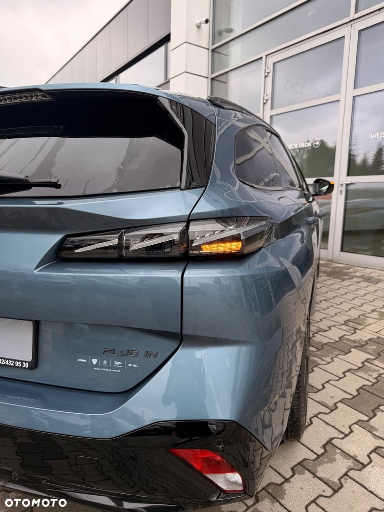 Peugeot 308 1.6 Hybrid PHEV GT E-DCS7 - 9