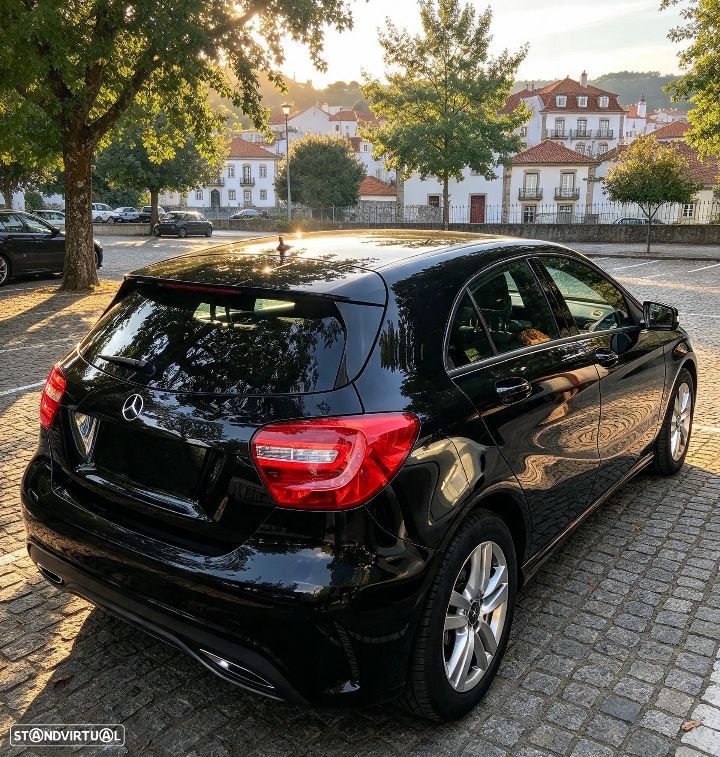 Mercedes-Benz A 180 - 3