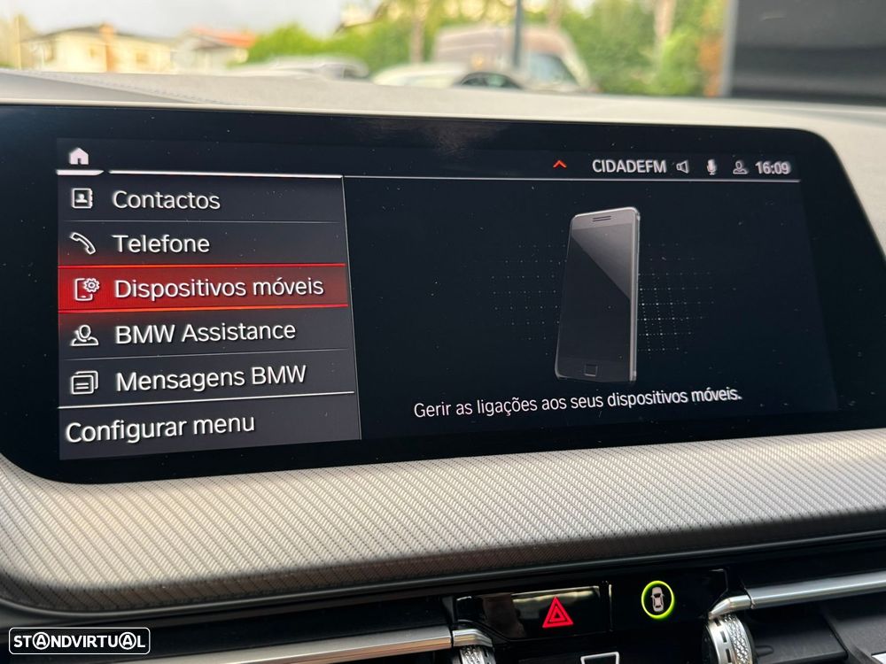 BMW 218 Gran Coupé d Pack Desportivo M - 41