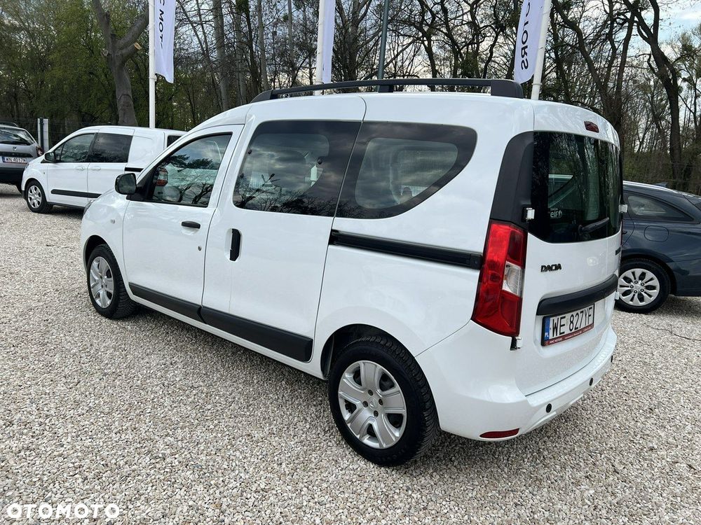 Dacia Dokker 1.5 Blue dCi Laureate - 17