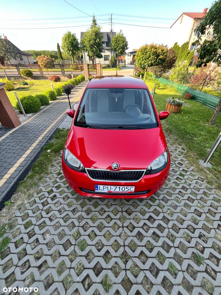 Skoda Citigo 1.0 Ambition - 2