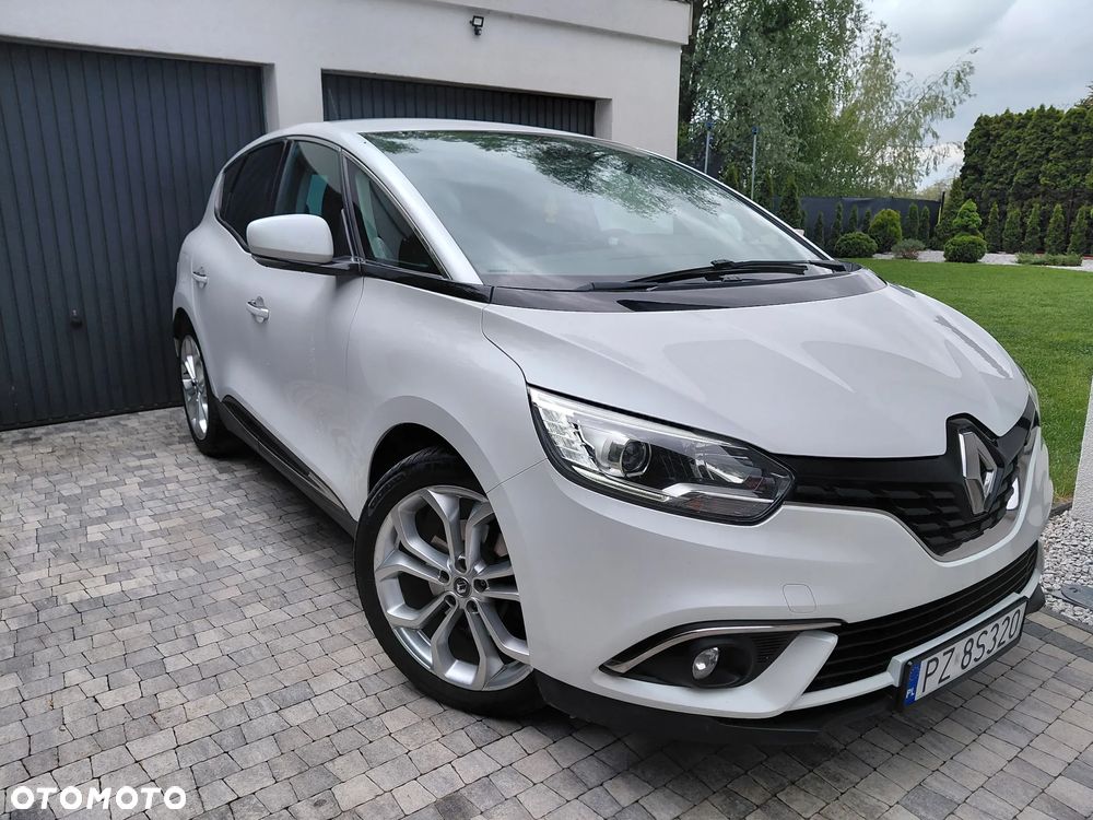 Renault Scenic ENERGY dCi 110 Business - 2