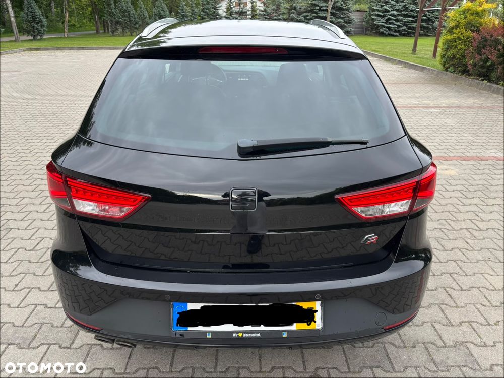 Seat Leon 2.0 TDI DPF Start&Stop DSG FR - 9