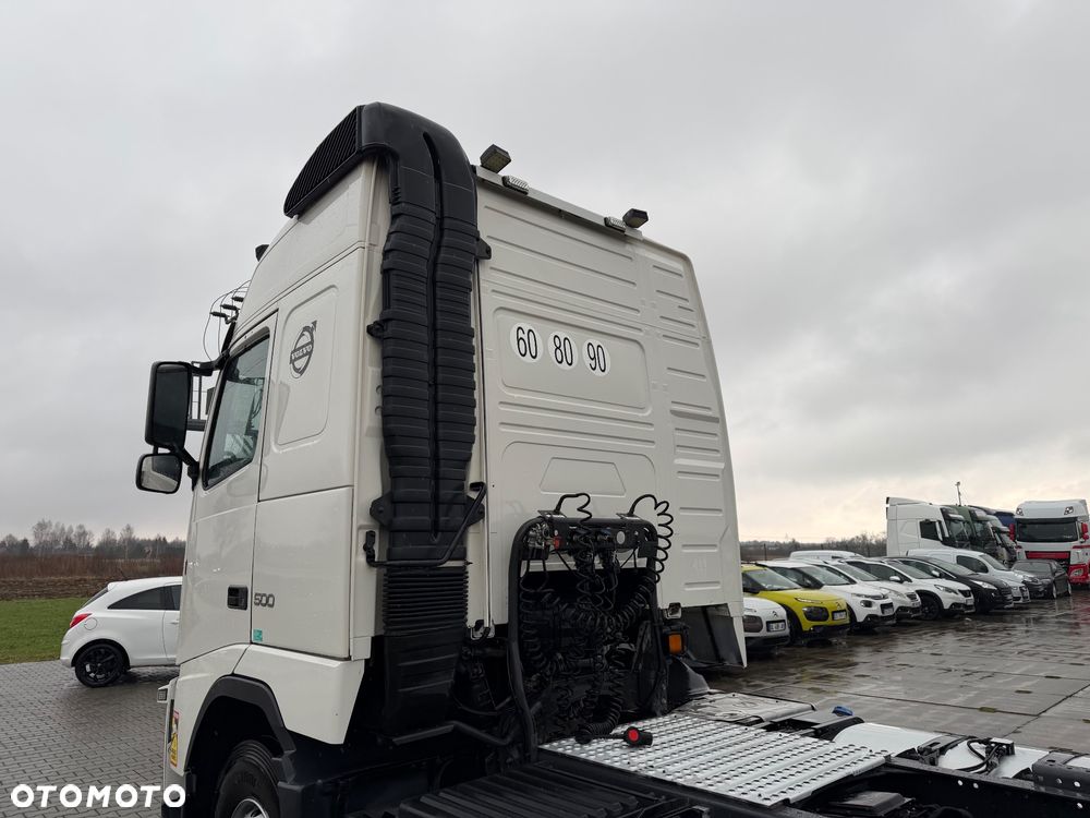 Volvo FH 500 !! Euro 5 !! Retarder !! Import France - 12