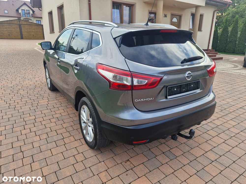 Nissan Qashqai 1.2 DIG-T Tekna - 8