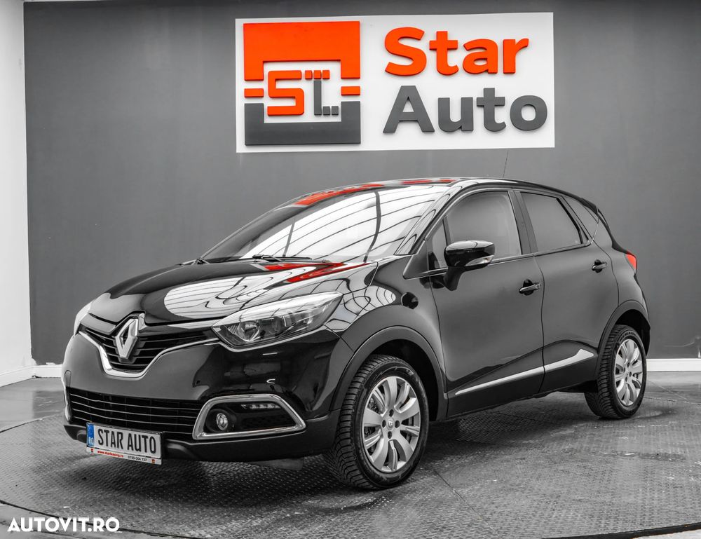 RENAULT Captur 2016 — imagine 24