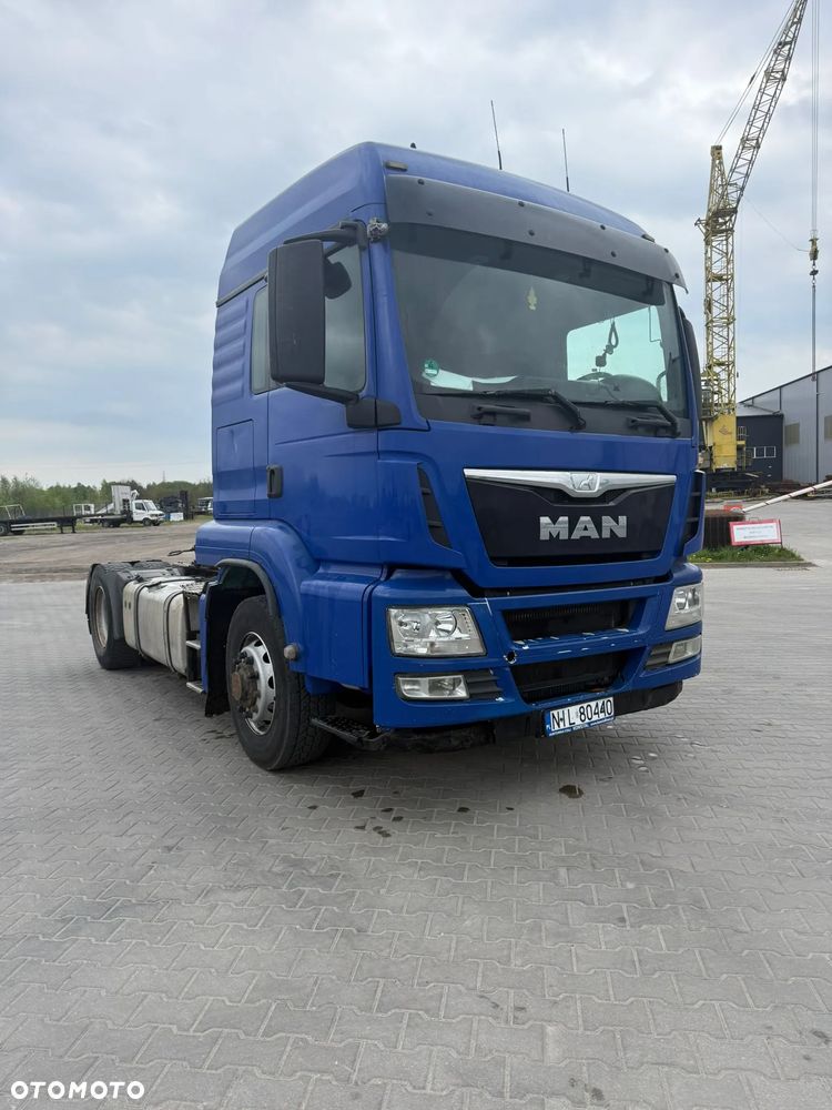 MAN TGS 18.440 - 7