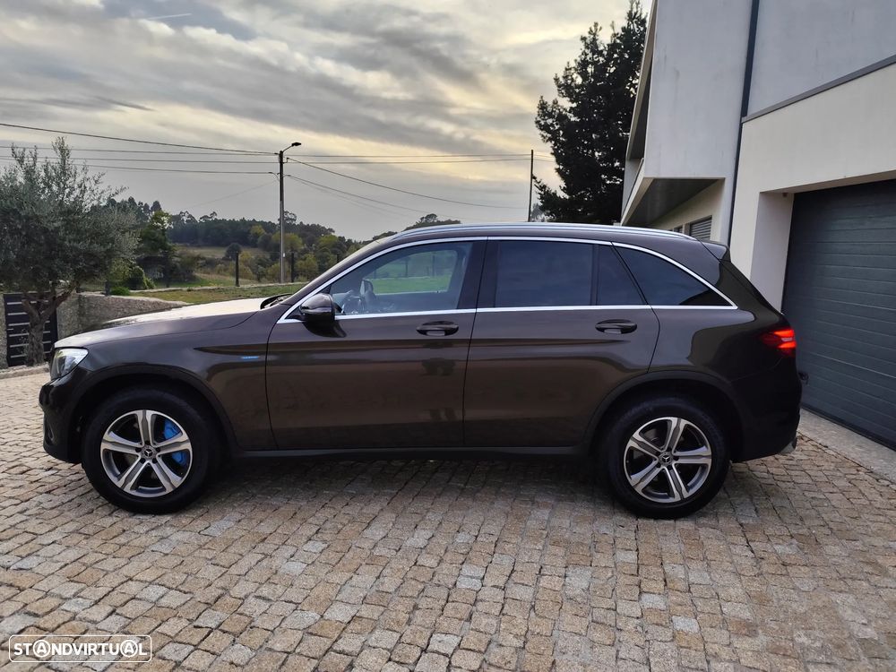 Mercedes-Benz GLC 350 e Exclusive 4-Matic - 21