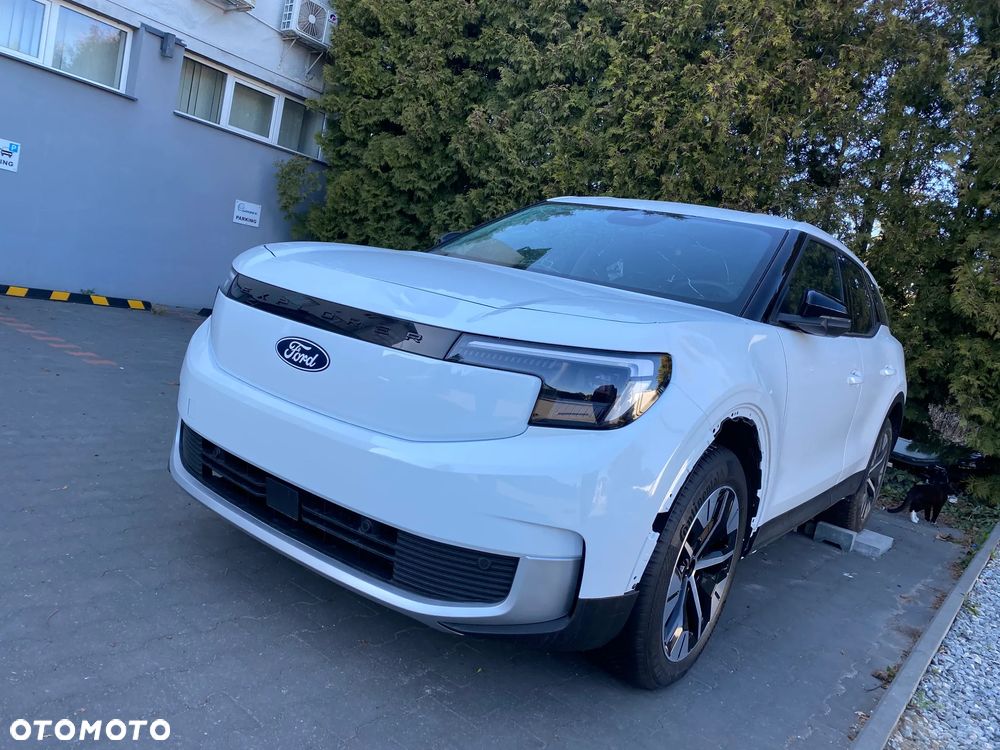 Ford Explorer Elektromotor mit Extended Range RWD 77kWh - 21