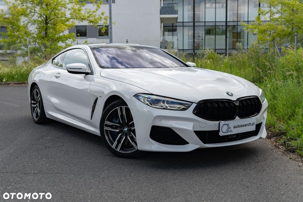 BMW Seria 8 840i xDrive - 4