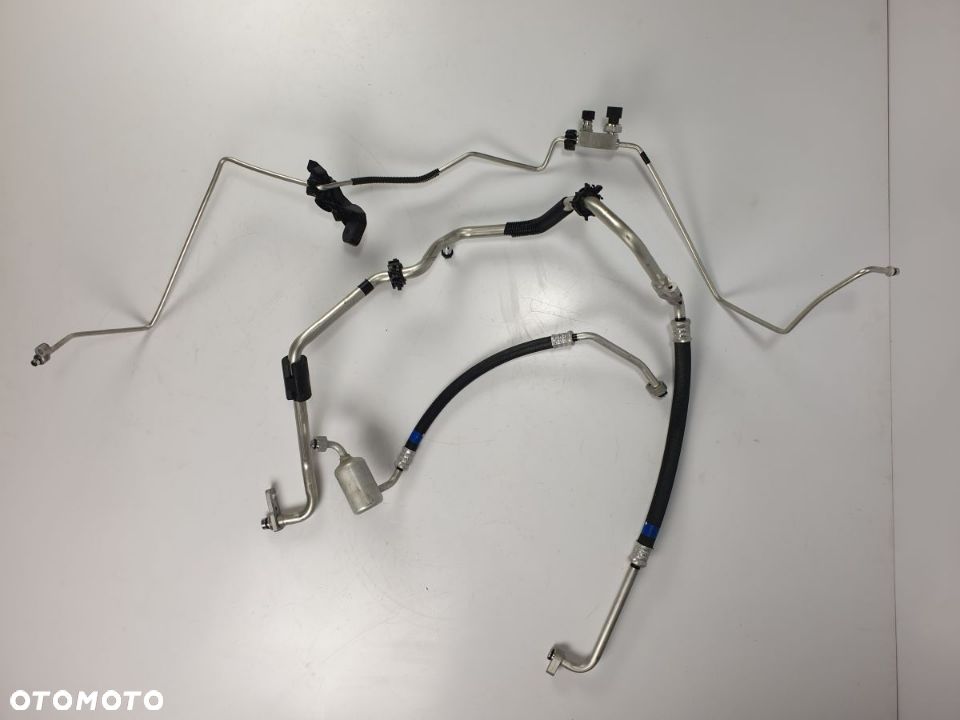 LEXUS 300h 2.5H od 2017 2021r . Przewody Klimatyzacji Rurki - 1