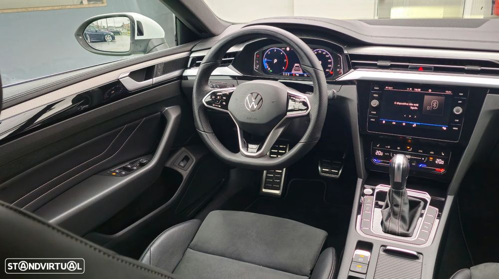VW Arteon 2.0 TDI R-Line DSG - 12
