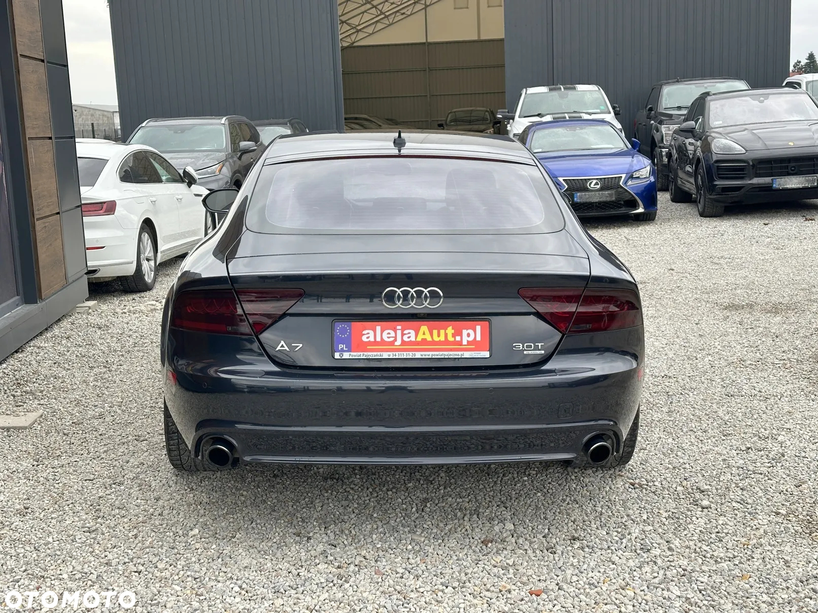 Audi A7 Sportback 3.0 TFSI Quattro S tronic - 12