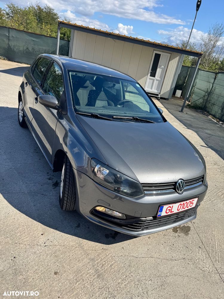 Volkswagen Polo 1.4 TDI (Blue Motion Technology) Highline - 3