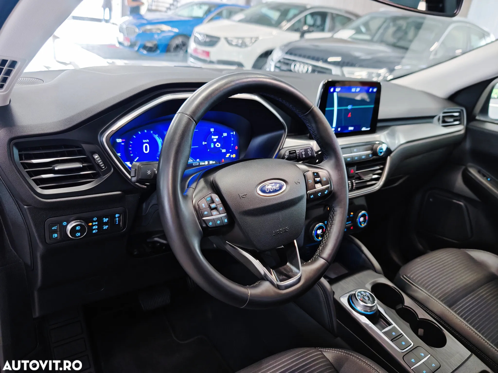 Ford Kuga 2.5 Duratec PHEV Titanium X - 6