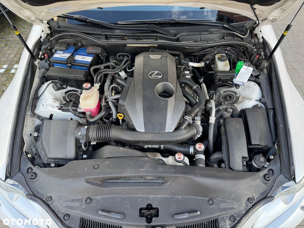 Lexus IS 200t / 300 Black - 14