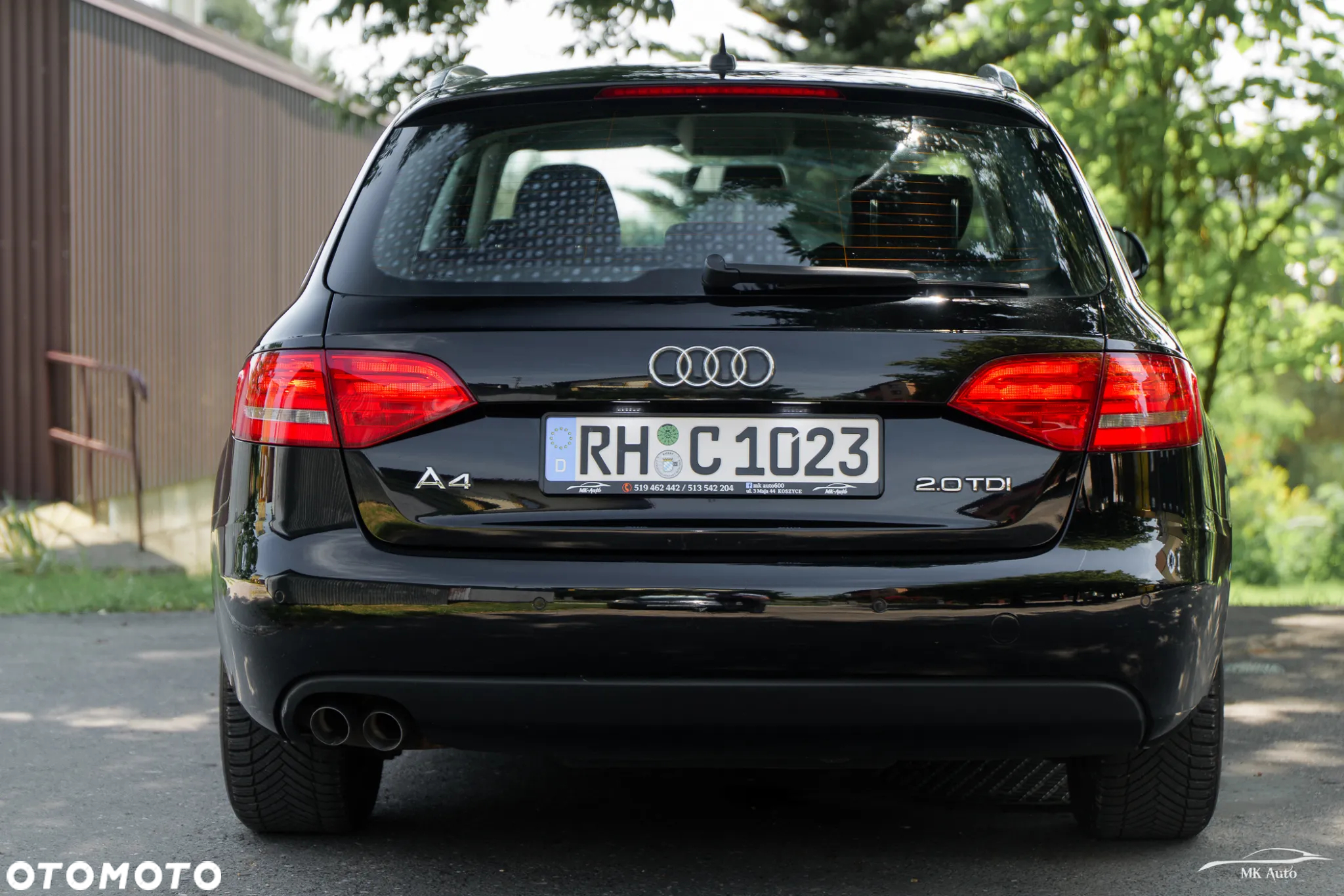 Audi A4 Avant 2.0 TDI DPF Attraction - 13