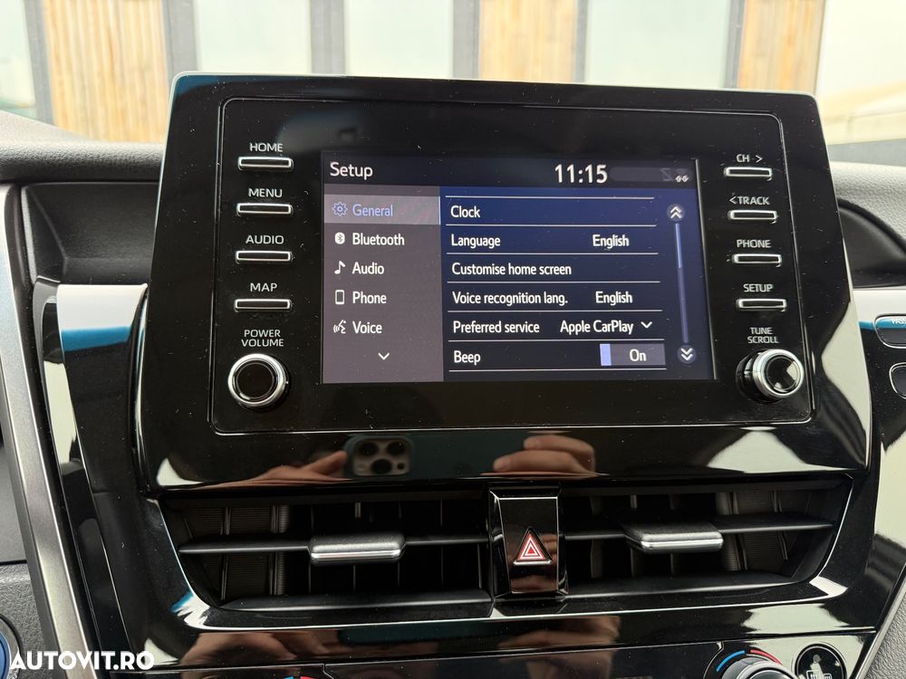 Toyota Camry Business Edition - 29