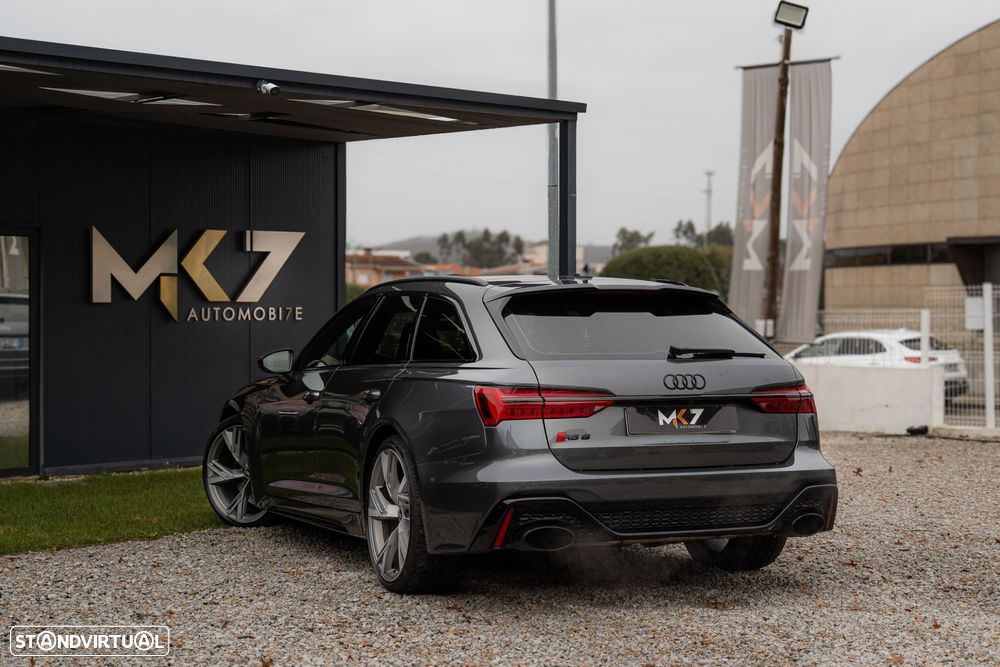Audi RS6 Avant 4.0 TFSi Plus quattro Tiptronic - 4