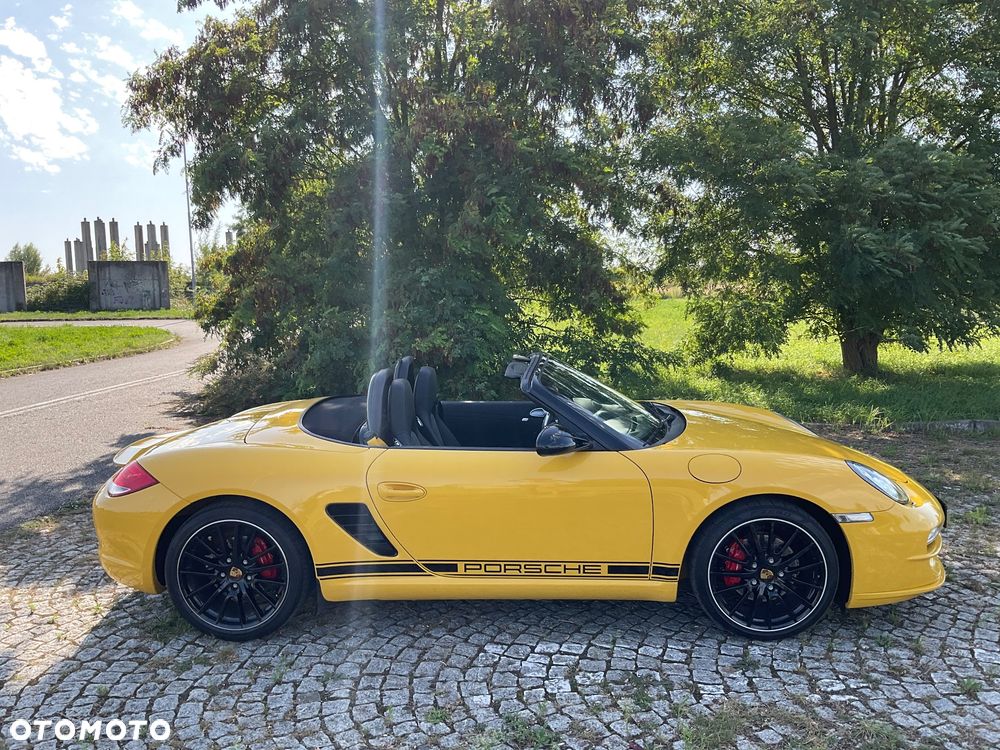 Porsche Boxster - 10